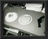 Two Cakes and a Gun, c.1985 Print by Andy Warhol