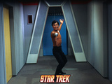 Star Trek: The Original Series, Sulu Fencing Posters