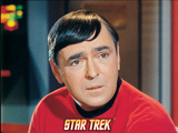 Star Trek: The Original Series, Scotty Posters