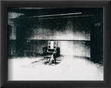 Little Electric Chair, c.1964-65 Pósters por Andy Warhol
