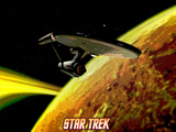 Star Trek: The Original Series, Starship Prints