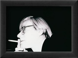 Five Deaths on Orange (Orange Disaster), c.1963 (smoking) Kunstdrucke von Andy Warhol