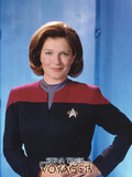 Star Trek: Voyager, Captain Kathryn Janeway Posters