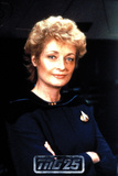 Star Trek: The Next Generation, Pulaski Poster