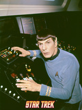 Star Trek: The Original Series, Spock Prints