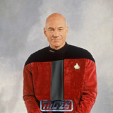 Star Trek: The Next Generation, Captain Jean-Luc Picard Posters