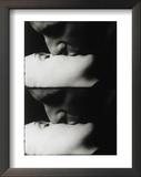 Kiss, c.1963 Prints by Andy Warhol