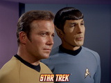 Star Trek: The Original Series, Captain Kirk and Mr. Spock Posters