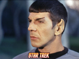 Star Trek: The Original Series, Spock Prints