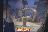 Star Trek: The Original Series, "The Planet on the Edge of Forever" Poster