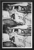 Ambulance Disaster, c.1964 Posters by Andy Warhol