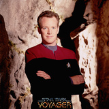 Star Trek: Voyager, Tom Paris Posters