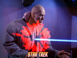 Star Trek: The Original Series, Ruk being Shot Posters