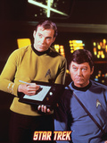 Star Trek: The Original Series, Captain Kirk and Dr. McCoy Prints