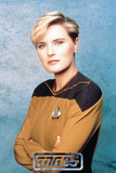 Star Trek: The Next Generation, Tasha Posters