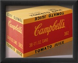 Campbell's Tomato Juice, c.1964 Posters par Andy Warhol