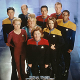Star Trek: Voyager Cast Foto