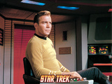 Star Trek: The Original Series, Captain James T. Kirk Prints