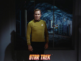 Star Trek: The Original Series, Captain Kirk in "The Devil in the Dark" Posters