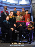 Star Trek: Deep Space Nine Cast Posters