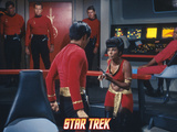 Star Trek: The Original Series, Uhura in "Mirror, Mirror" Posters