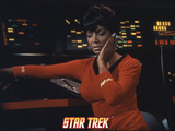 Star Trek: The Original Series, Uhura Photo