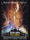 Star Trek: Der erste Kontakt Poster