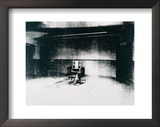 Little Electric Chair, c.1964-65 Prints by Andy Warhol