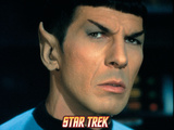 Star Trek: The Original Series, Close-up of Spock Posters