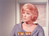 Star Trek: The Original Series, Nurse Chapel Posters