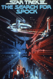 Star Trek: The Search for Spock Posters
