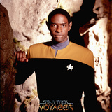 Star Trek: Voyager, Tuvok Posters