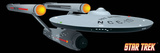 Star Trek: The Original Series, USS Enterprise NCC-1701 Icon Prints