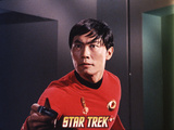 Star Trek: The Original Series, Sulu's Counterpart in "Mirror, Mirror" Posters