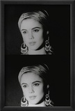 Screen Test: Edie Sedgwick, c.1965 Poster af Andy Warhol Screen Test: Edie Sedgwick, c.1965 Poster af Andy Warhol