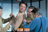 Star Trek: The Original Series, Resisting an Injection Poster
