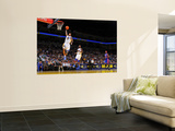 Detroit Pistons v Golden State Warriors: Monta Ellis Posters by Rocky Widner