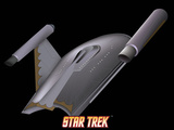 Star Trek: The Original Series Starship Photo