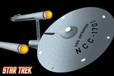 Star Trek: The Original Series, USS Enterprise NCC-1701 Icon Prints