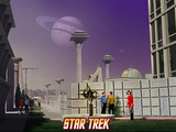 Star Trek: The Original Series, "The Menagerie, Part I" Photo