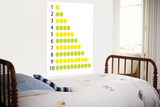 Counting Lemons and Limes Poster by  Avalisa