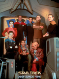 Star Trek: Deep Space Nine Cast Posters