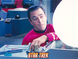 Star Trek: The Original Series, Scotty Posters