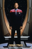 Star Trek: Deep Space Nine, Captain Sisko Prints
