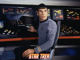 Star Trek: The Original Series, Spock Photo