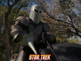 Star Trek: The Original Series, A Knight on Horseback Print