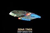 Star Trek: Deep Space Nine, Runabout Shuttle Posters