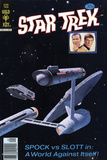 Star Trek: The Original Series Illustrated Cover Prints