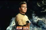 Star Trek: The Original Series, Captain Kirk in "The Devil in the Dark" Posters