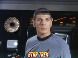 Star Trek: The Original Series, Spock Prints